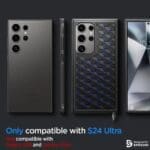 Spigen – Cryo Armor – Samsung Galaxy S24 Ultra Case