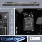 Spigen – Ultra Hybrid – Zero One – Google Pixel 8 Case