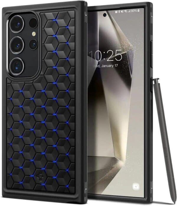 Spigen – Cryo Armor – Samsung Galaxy S24 Ultra Case
