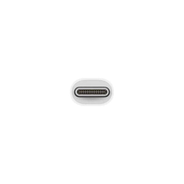 Apple Thunderbolt 3 (USB-C) to Thunderbolt 2 Adapter  – White (MMEL2)