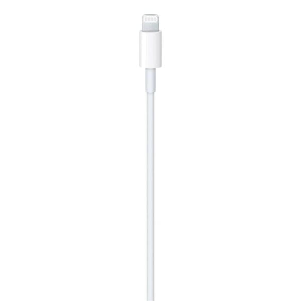 Apple USB-C to Lightning Cable (2M)  – White (MKQ42/MQGH2)