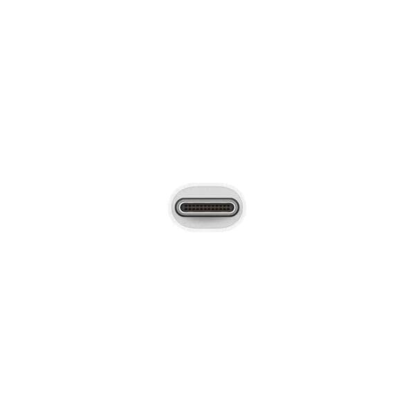 Apple USB-C VGA Multiport Adapter  – White (MJ1L2)