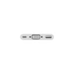Apple USB-C VGA Multiport Adapter  – White (MJ1L2)
