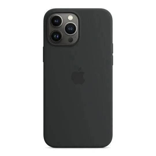 Apple iPhone 13 Pro Magsafe Case Silicone Black