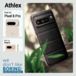 Caseology – Athlex Grippable – Google Pixel 8 Pro Case