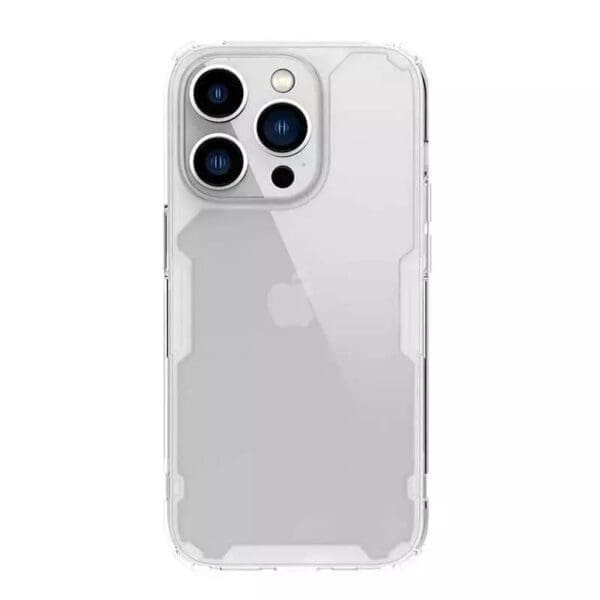 Nillkin Nature TPU Pro Clear Case for Apple iPhone 15 Pro Max