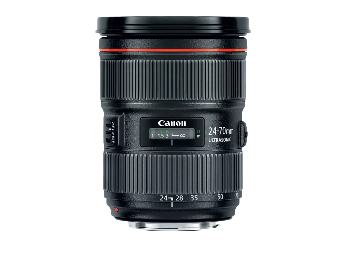 Canon EF 24-70mm F/2.8L II USM | Camera Lens