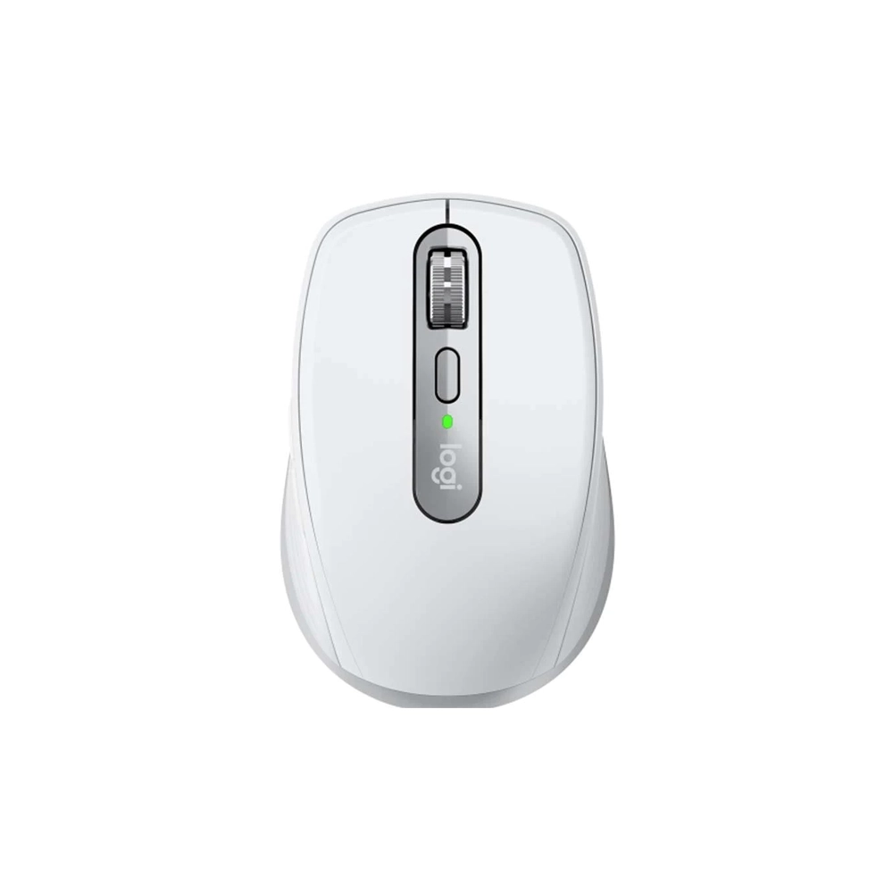 Logitech MX Anywhere 3S Pale Gray | Wireless Mouse