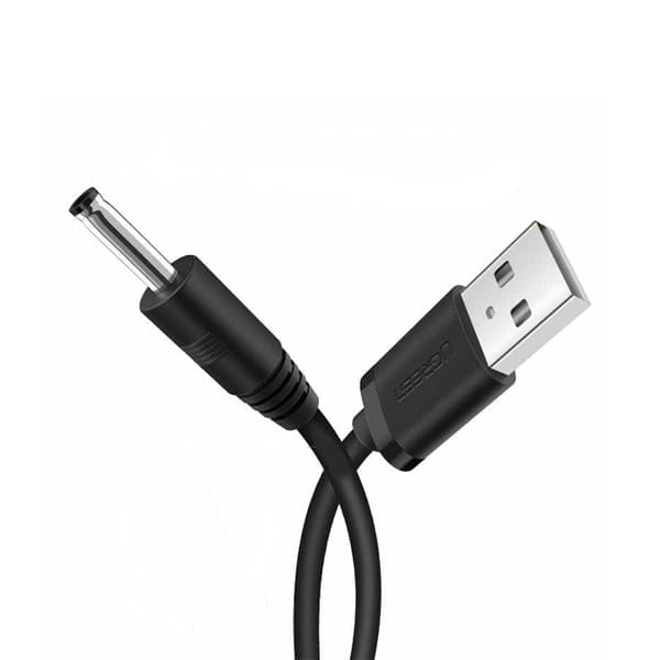 UGREEN USB 2.0 to DC 3.5mm (1M) | Charging Cable