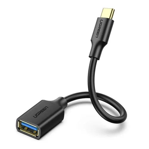 UGREEN USB 3.0 Male to USB-C | OTG Cable Adapter
