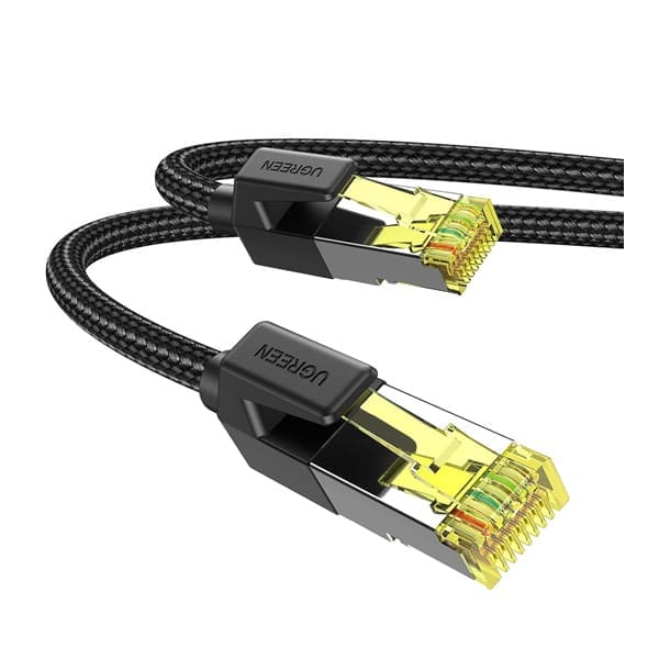UGREEN Cat7 Cable | Pure Copper Cable With Cotton Braid