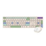 Fantech WK895 GO POP | Wireless Keyboard & Mouse