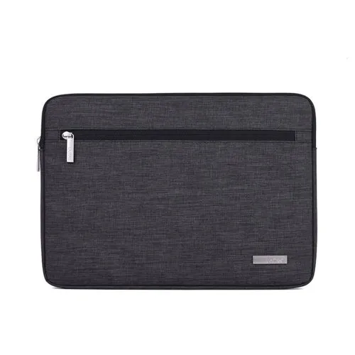 Canvasartisan EL38-03-14GY | 13 & 14-inch Laptop Sleeve