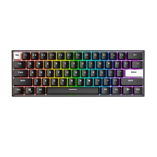 Fantech MK858 MAXFIT67 | Wireless Mechanical Gaming Keyboard