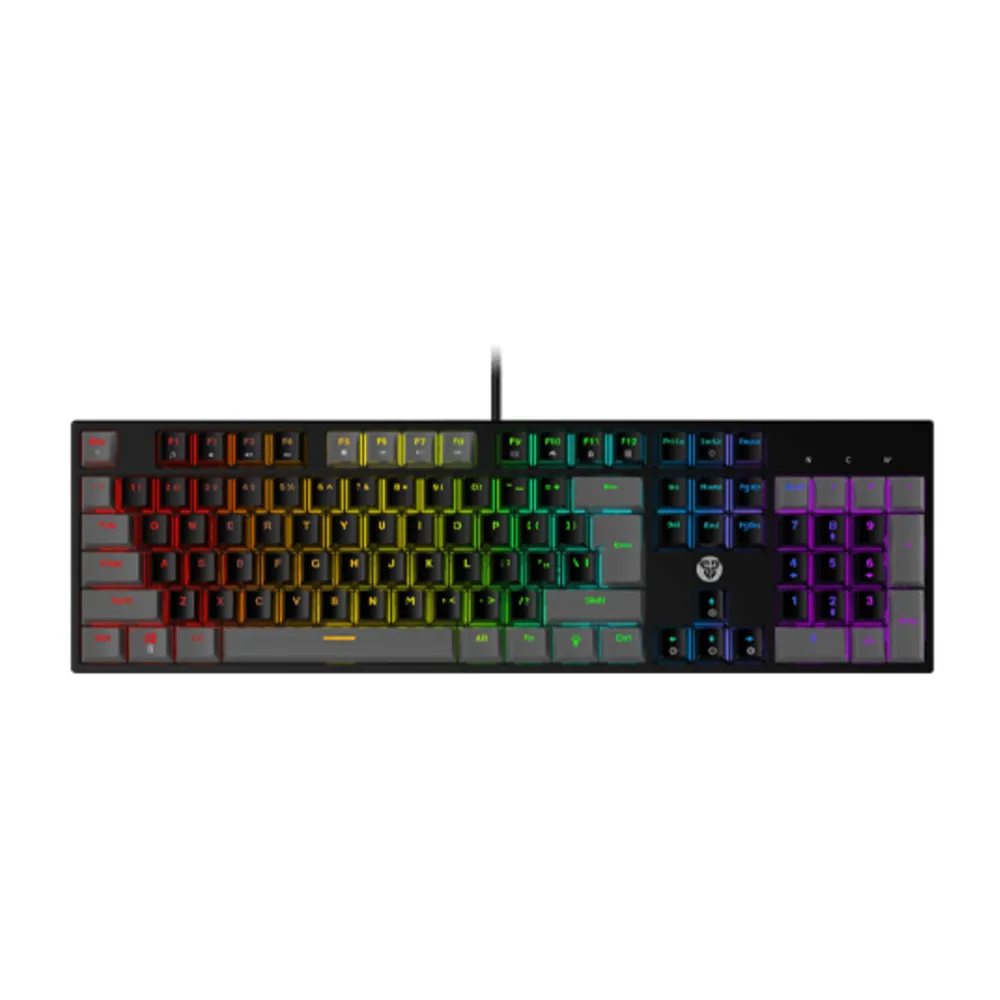 Fantech MK886 – ATOM RGB | Wired Mechanical Keyboard