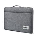 Kinmac Gray Nylon KMS413 | 15 & 16-inch Laptop Sleeve
