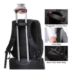 Kingsons KS3140W | 17-inch Backpack