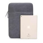 Kinmac Thickness Gray KMS418 | 13 & 14-inch Laptop Sleeve