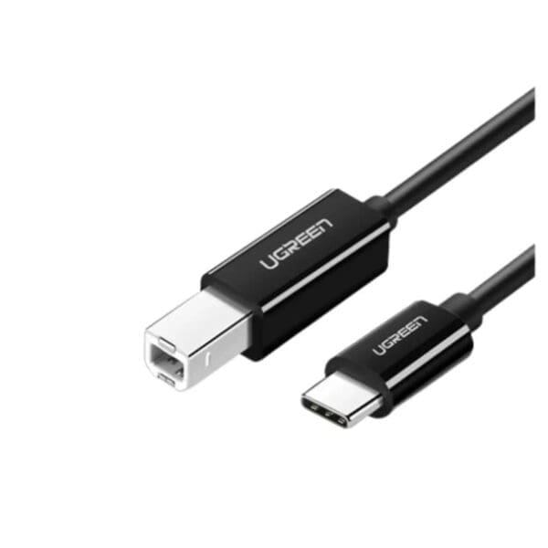 UGREEN USB-C To USB-B (2M) | USB Cable for Printer