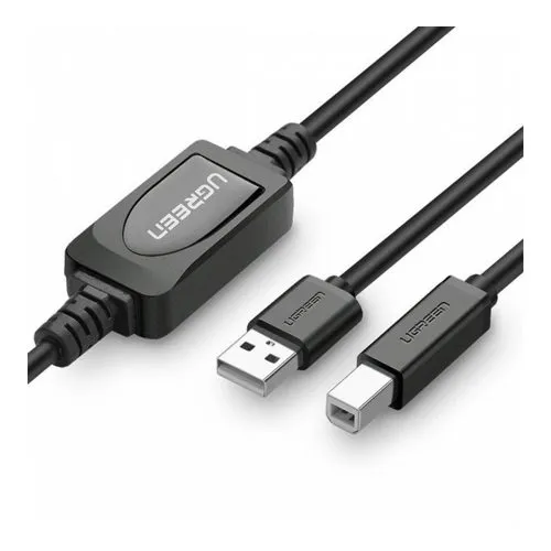 UGREEN 3.0 USB-A to USB-B (2M) | Superspeed USB Cable for Printer