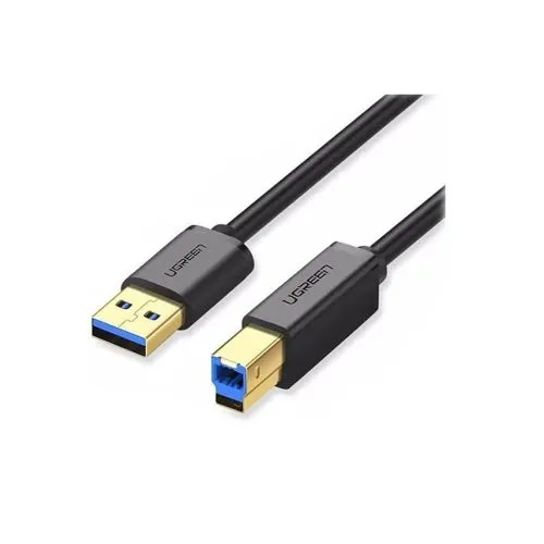 UGREEN 2.0 USB-A to USB-B Active | Superspeed USB Cable for Printer