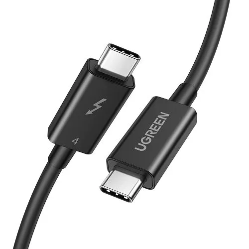 UGREEN USB-C 3.1 Male to Female (100W PD | 1M) | Cable Extension With Thunderbolt 3 Compatibility