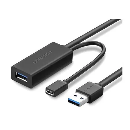 UGREEN Micro USB 3.0 To USB-C 3.1 3A (1M) | Hard Disk Data Cable