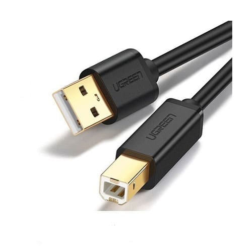 UGREEN 3.0 USB-A to USB-B (2M) | Superspeed USB Cable for Printer