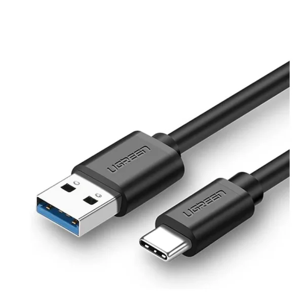 UGREEN USB-C to USB-C (3A/60W PD/QC4.0) | Fast Charge & Sync Cable