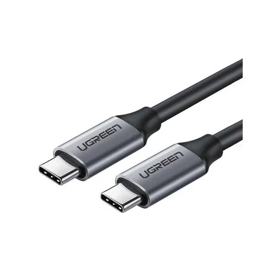 UGREEN USB-C 3.1 Gen2 to USB-C (240W PD/QC4.0/4K60Hz 1M) | Data & Charging Cable