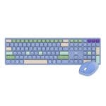 Fantech WK895 GO POP | Wireless Keyboard & Mouse