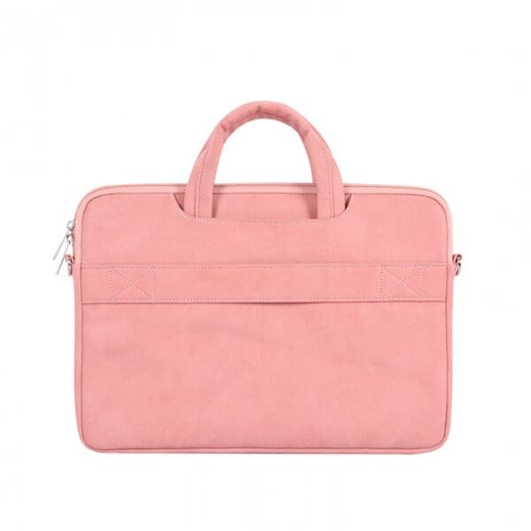Canvas Artisian Pink L11-C22 | 13 & 14-inch Laptop Bag