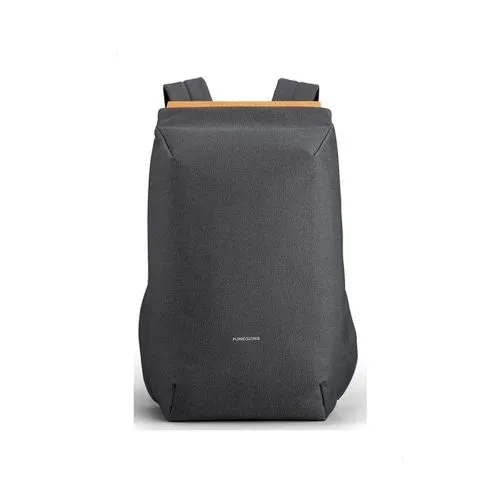 Kingsons Dark Gray KS3207W | 16-inch Backpack
