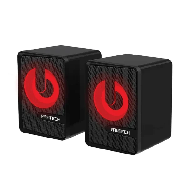 Fantech AC304 PRO RGB | Headset Stand + USB HUB