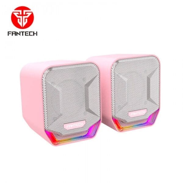 Fantech GS202 SONAR (Pink Sakura Edition) | USB Speaker