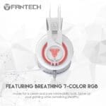 Fantech HG20 CHIEF II (White Space Edition) | USB Gaming Headset