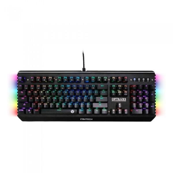 Fantech MK884RGB – Optilux RGB Optical Switch | Wired Mechanical Keyboard