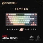 Fantech MK913 – ATOM PRO83 | Wireless Mechanical Gaming Keyboard