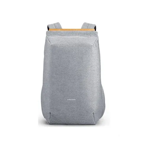 Kingsons Light Gray KS3207W | 16-inch Backpack