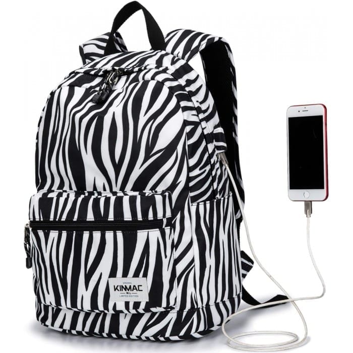 Kinmac Zebra KMB440 | 16-inch Backpack