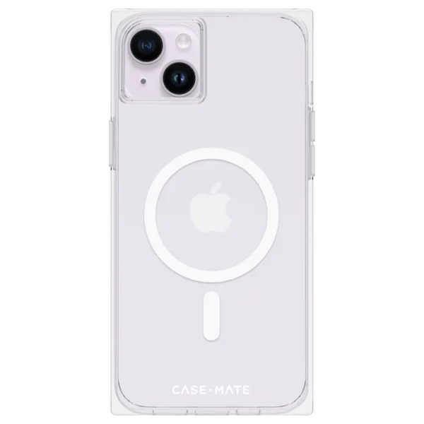 Case-Mate BLOX Clear (MagSafe) | Case For iPhone 14 Pro