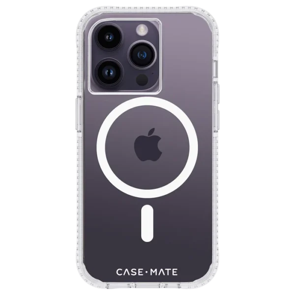 Case-Mate BLOX Clear (MagSafe) | Case For iPhone 14